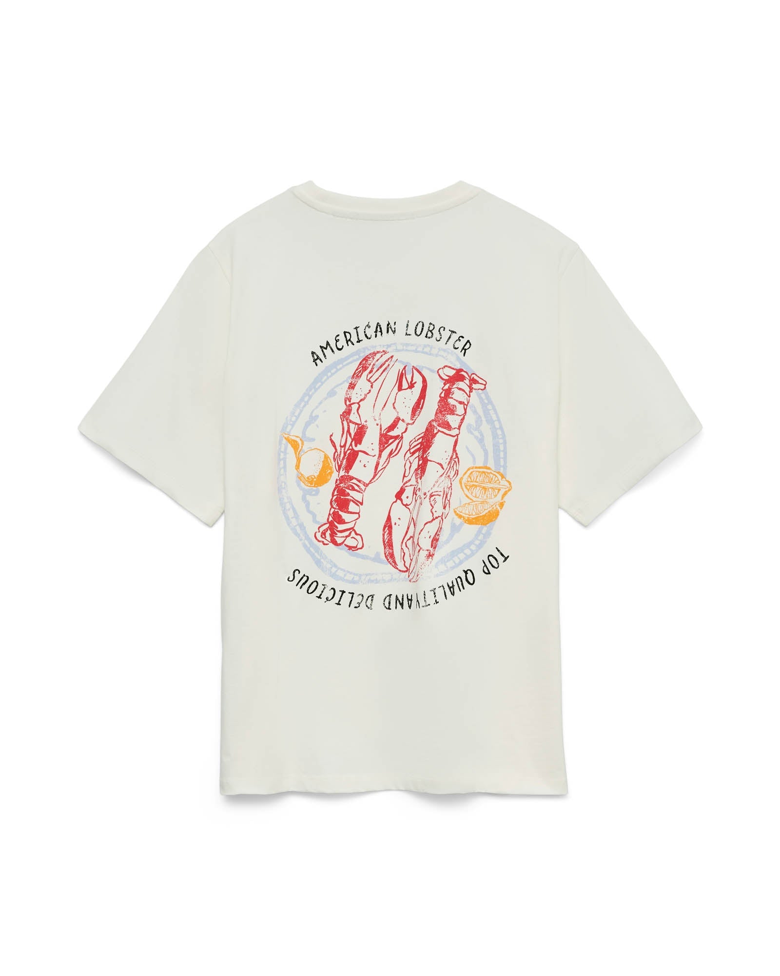 VMCIARA PRINTED T-SHIRT